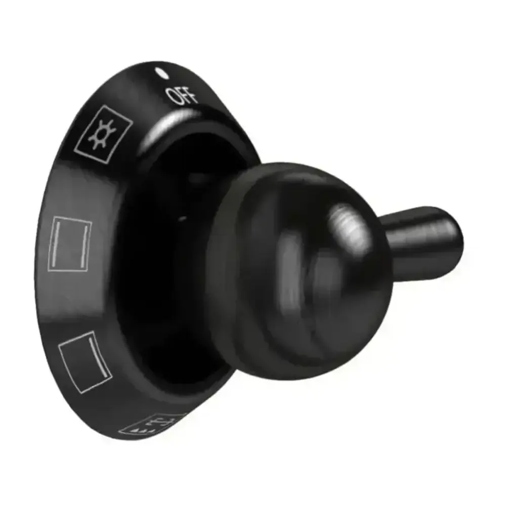 ILVE Burnished Knobs and Handle Bundle for 36 inch Nostalgie Induction