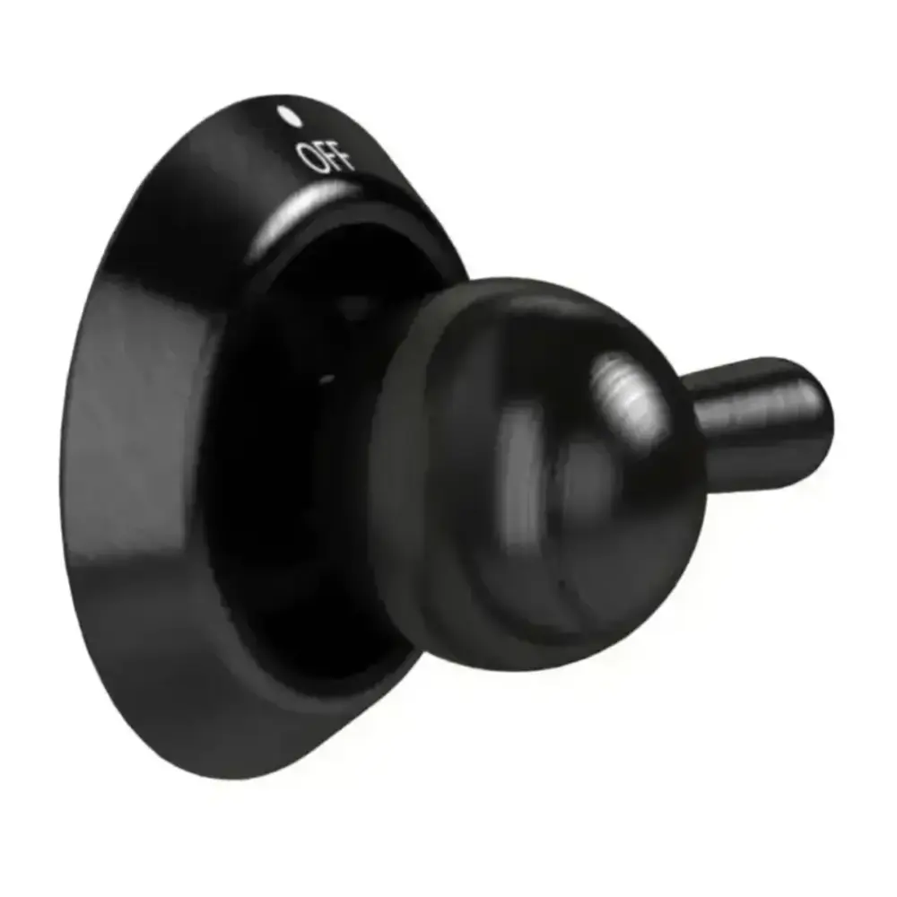 ILVE Burnished Knobs and Handle Bundle for 36 inch Nostalgie Induction