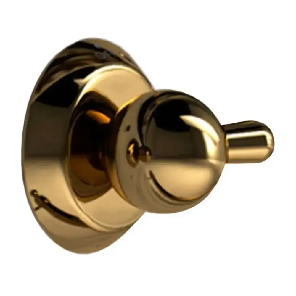 ILVE Brass Knobs and Handle Bundle for 36 inch Nostalgie Induction 3 ILVE Brass Knobs and Handle Bundle for 36 inch Nostalgie Induction