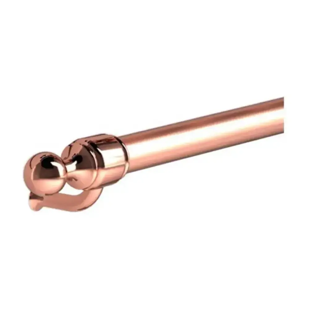 ILVE Copper Knobs and Handle Bundle for 36 inch Nostalgie Dual Fuel