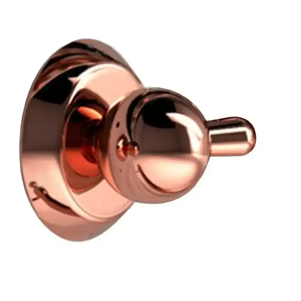 ILVE Copper Knobs and Handle Bundle for 36 inch Nostalgie Dual Fuel 5 ILVE Copper Knobs and Handle Bundle for 36 inch Nostalgie Dual Fuel