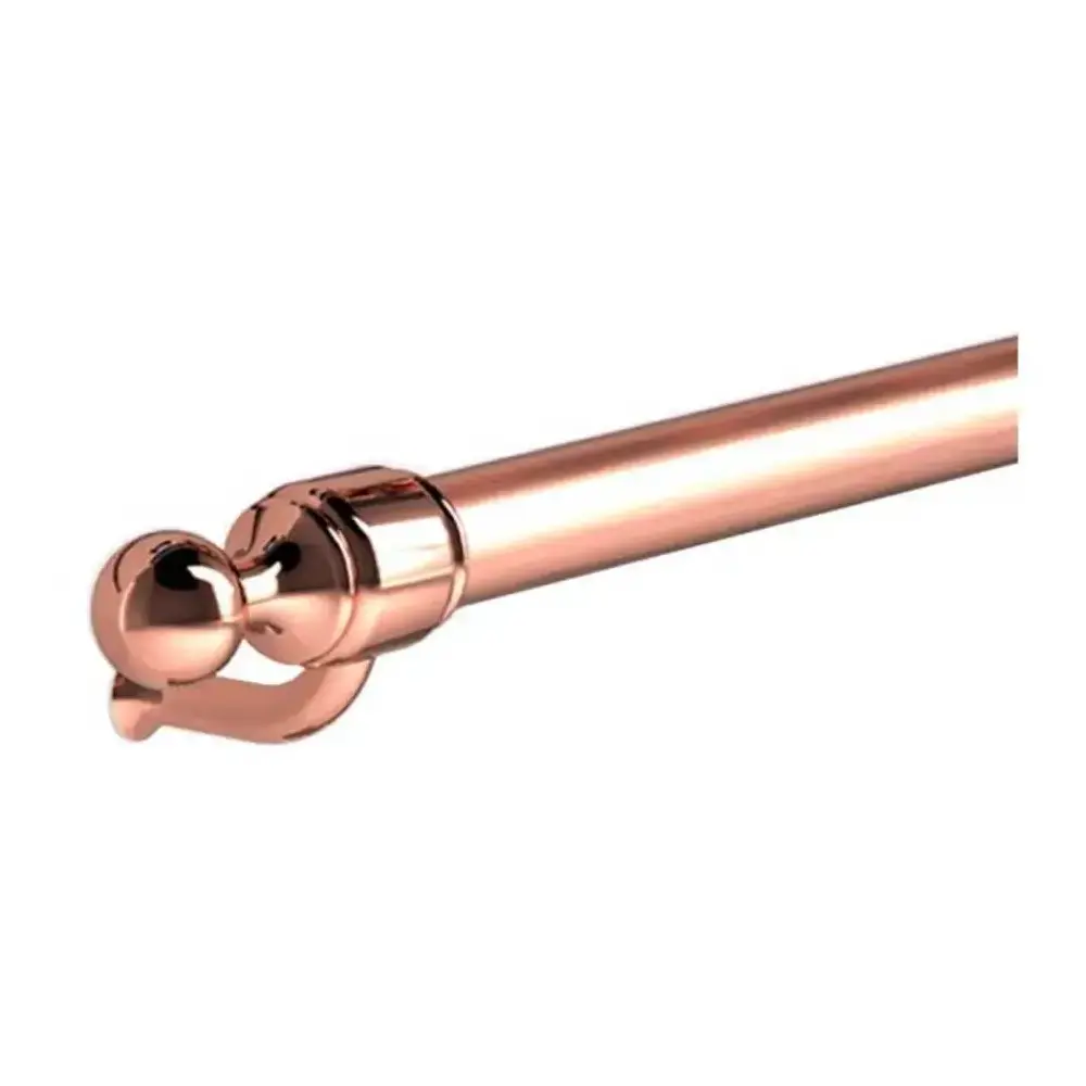 ILVE Copper Knobs and Handles Bundle for 40 inch Nostalgie Dual Fuel 2 ILVE Copper Knobs and Handles Bundle for 40 inch Nostalgie Dual Fuel