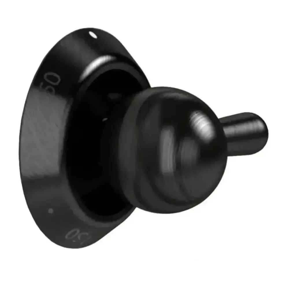 ILVE Burnished Knobs and Handles Bundle for 48 inch Nostalgie Dual Fuel with Griddle