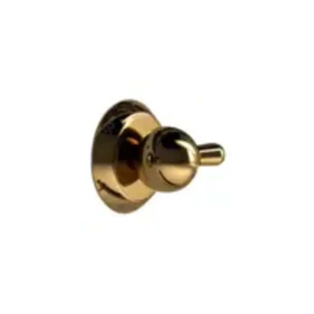 ILVE Brass Knobs and Handles Bundle for 48 inch Nostalgie Induction or Dual Fuel with Frenchtop
