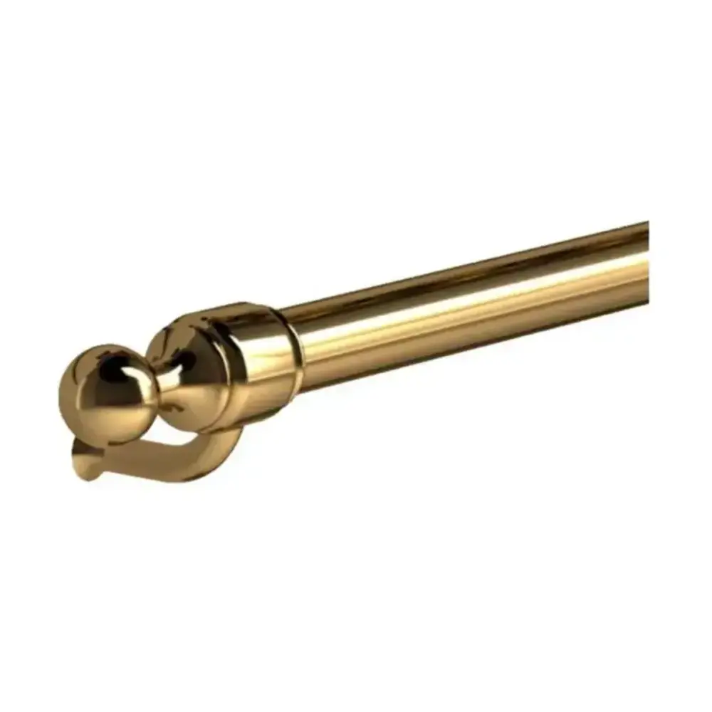 ILVE Brass Knobs and Handles Bundle for 48 inch Nostalgie Dual Fuel with Griddle