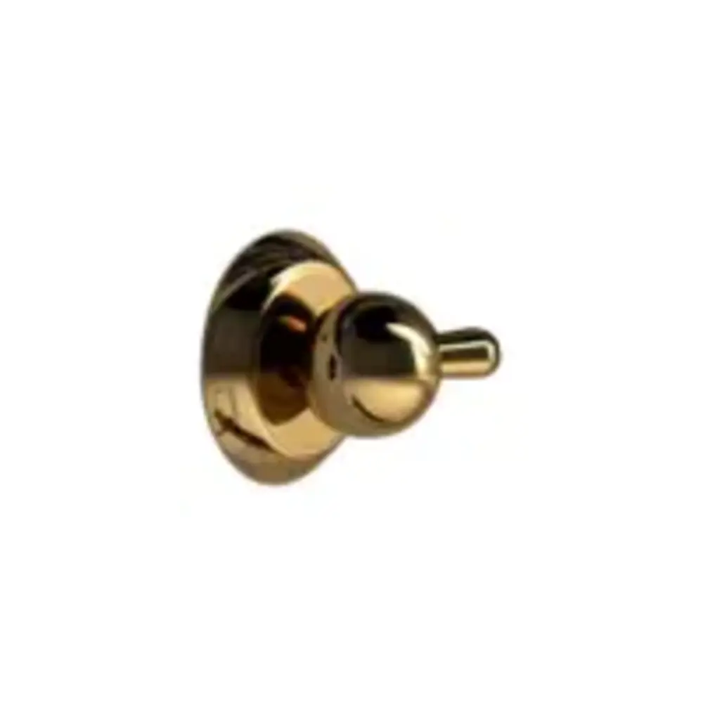 ILVE Brass Knobs and Handles Bundle for 48 inch Nostalgie Dual Fuel with Griddle