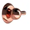 ILVE Copper Knobs and Handles Bundle for 48 inch Nostalgie Dual Fuel with Frenchtop