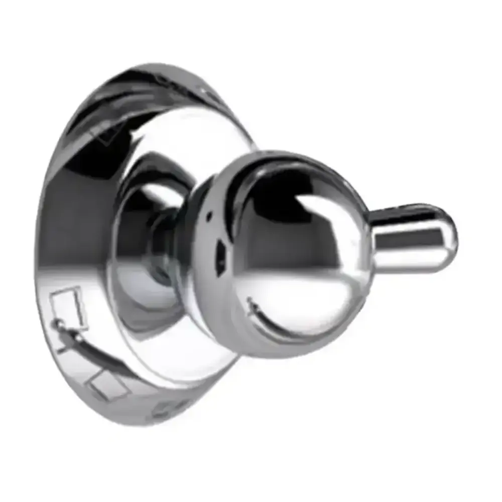 ILVE Chrome Knobs and Handles Bundle for 60 inch Nostalgie Dual Fuel with Griddle