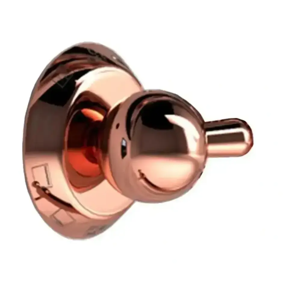 ILVE Copper Knobs and Handles Bundle for 60 inch Nostalgie Dual Fuel with Griddle