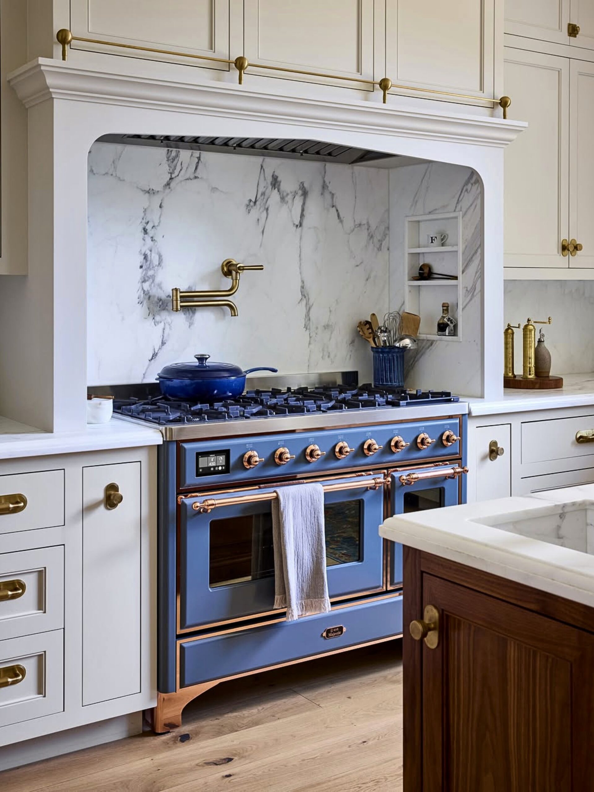 East Coast Majestic 48 Dual Fuel Range scaled