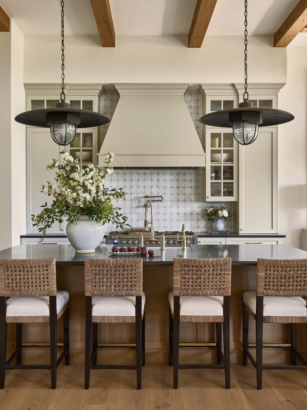Flagstaff ranch luxury kitchen