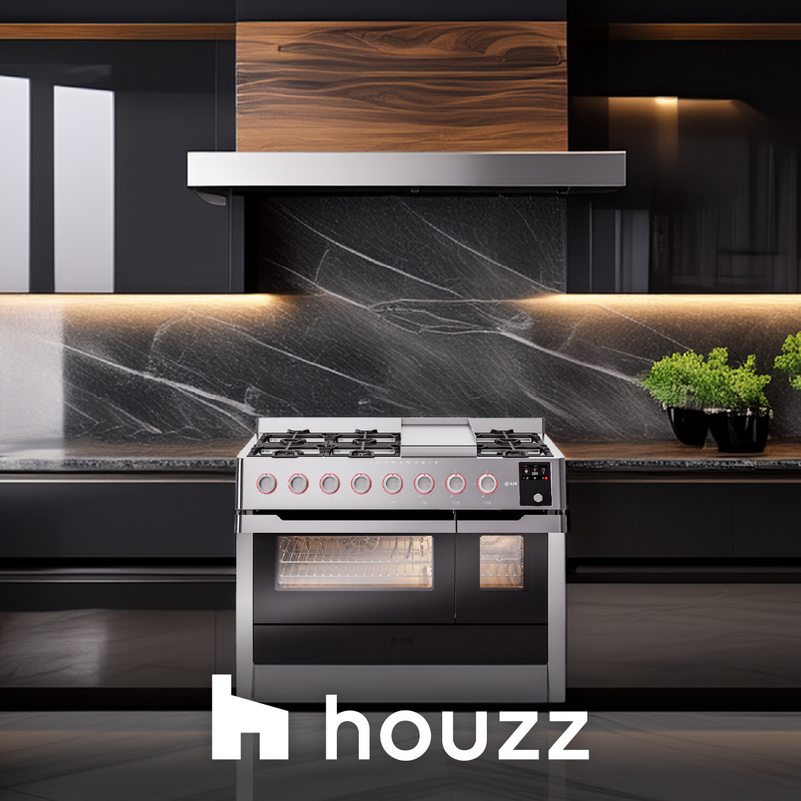 5 Ways to Bring Bespoke Luxury to Your Kitchen