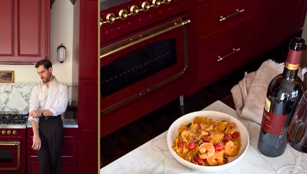 HUNTER VOUGHT SHRIMP ONE POT MEAL BLOG Header