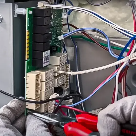 How To Replace Power Board Majestic body 1 2 e1755549463915