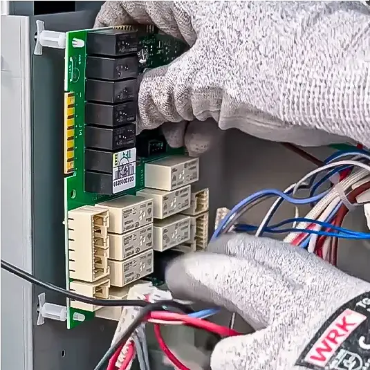 How To Replace Power Board Majestic body 1 3 e1755549527636