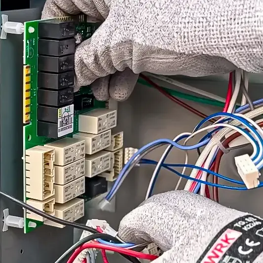 How To Replace Power Board Panoramagic body 1 7 e1755616091845