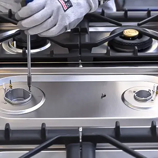 How to Replace a Gas Cooktop Nostalgie Professional Plus body e1755551790530