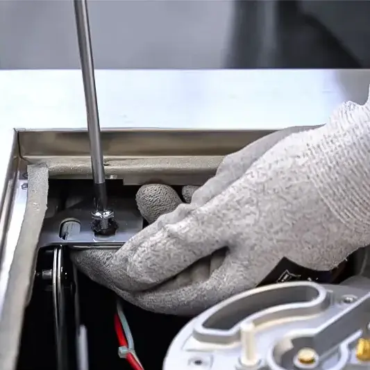 How to Replace a Gas Cooktop Nostalgie Professional Plus body 1 1 e1755551862851