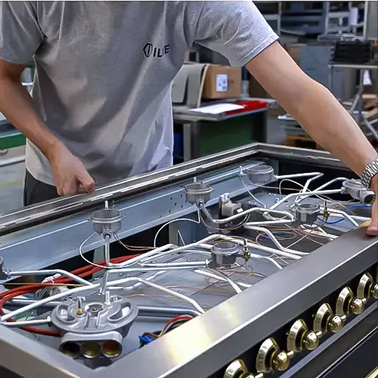 How to Replace a Gas Cooktop Nostalgie Professional Plus body 1 2 e1755551946902