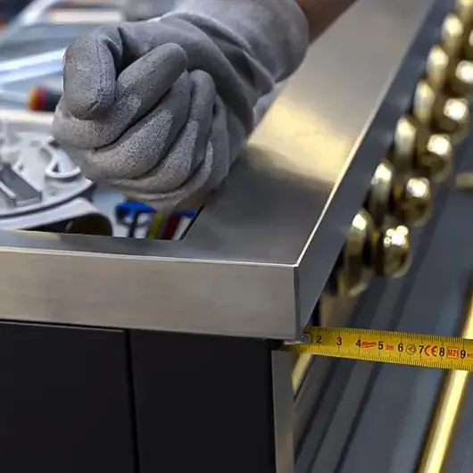 How to Replace a Gas Cooktop Nostalgie Professional Plus body 1 3 e1755551993199