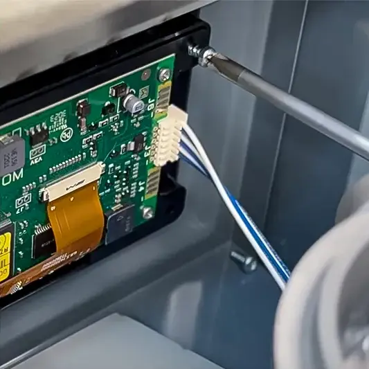 How to Replace a TFT Display Majestic body 1 1 e1755614667505