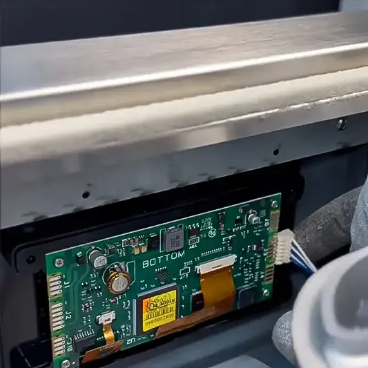 How to Replace a TFT Display Majestic body 1 3 e1755614700966