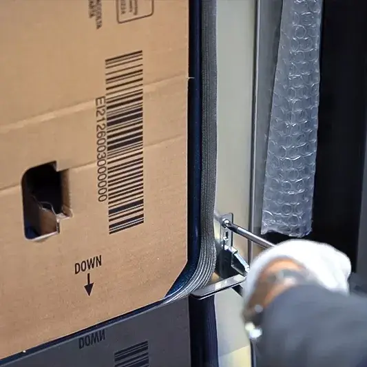 How to Replace an Oven Door on ILVE Nostalgie Professional Plus Panoramagic Ranges body e1755786767123