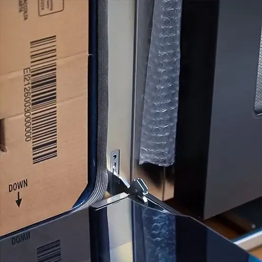 How to Replace an Oven Door on ILVE Nostalgie Professional Plus Panoramagic Ranges body 1 1 e1755786783118