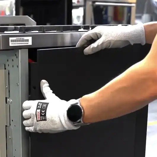 How to Replace the Side Panel in Nostalgie II Professional Plus body 1 2 e1755722855356