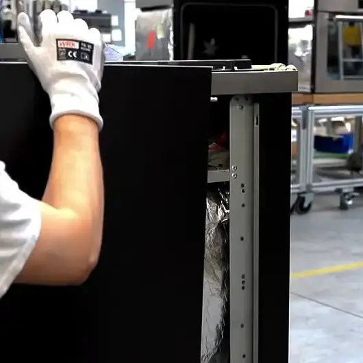 How to Replace the Side Panel in Nostalgie II Professional Plus body 1 3 e1755722880720