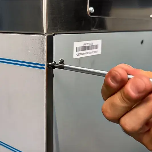 How to Replace the Side Panel on an ILVE Panoramagic Range body 1x1 1 1 e1755719573159