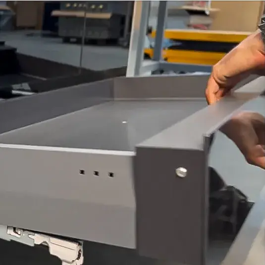 How to Replace the Side Panel on an ILVE Panoramagic Range body 1x1 1 3 e1755719610262