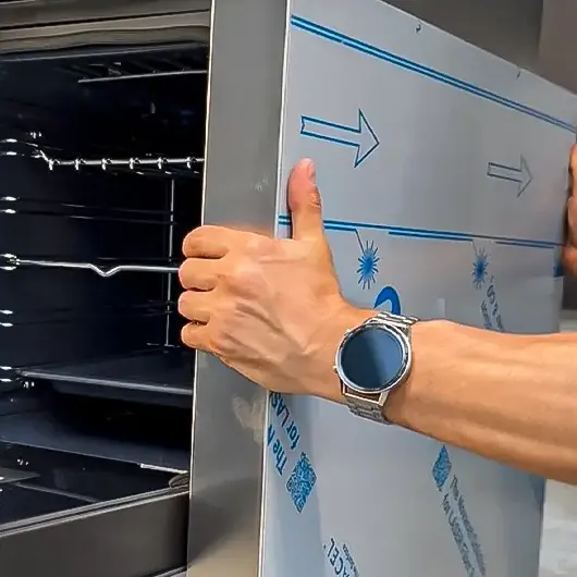 How to Replace the Side Panel on an ILVE Panoramagic Range body 1x1 1 4 e1755719649336