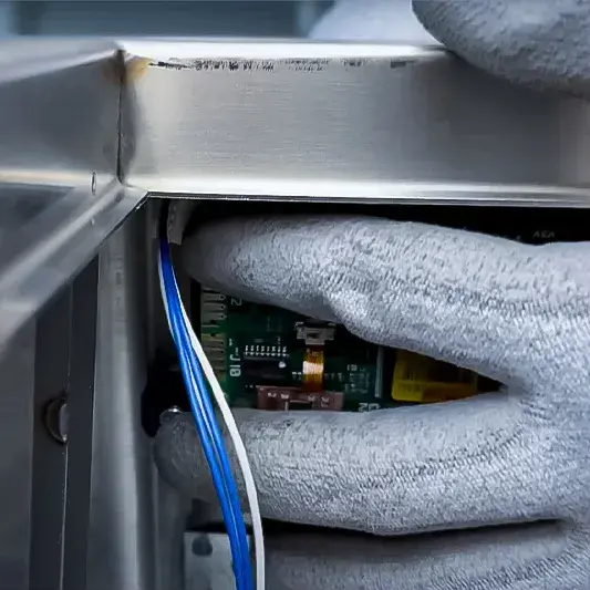 How to Replace the TFT Display Panoramagic body 1 4 e1755615694171