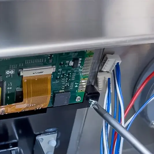 How to Replace the TFT Display Panoramagic body 1 5 e1755615710181