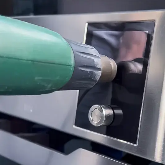 How to Replace the TFT Display Panoramagic body 1 6 e1755615726426