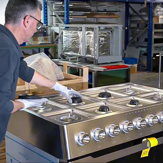 How to Unbox and Install ILVE Panoramagic Range body 1x1 1 1 e1757362536224