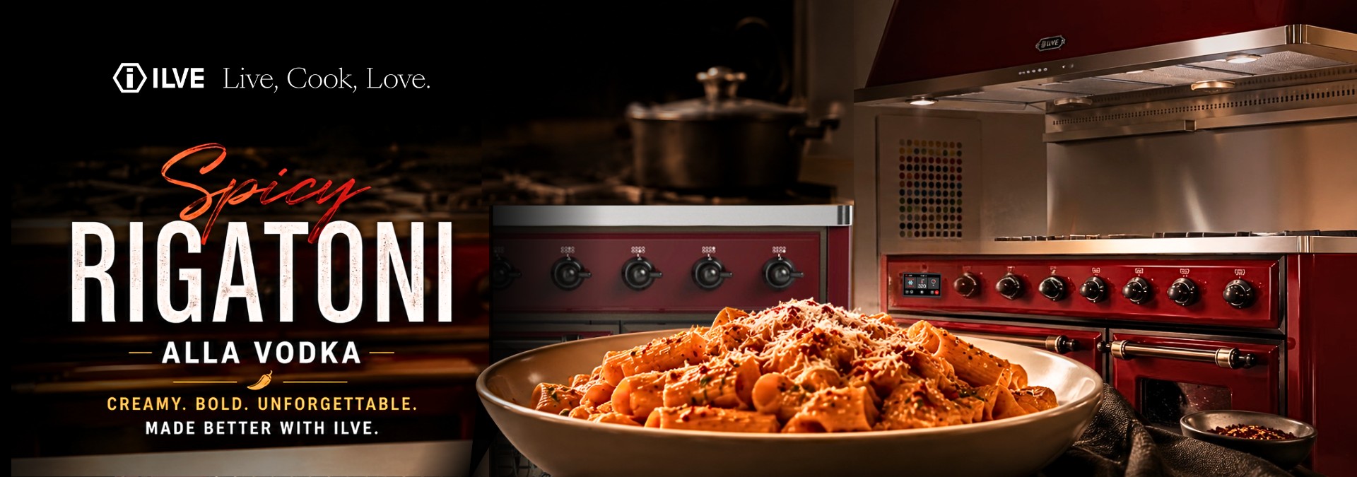 Rigatoni with Vodka Recipe