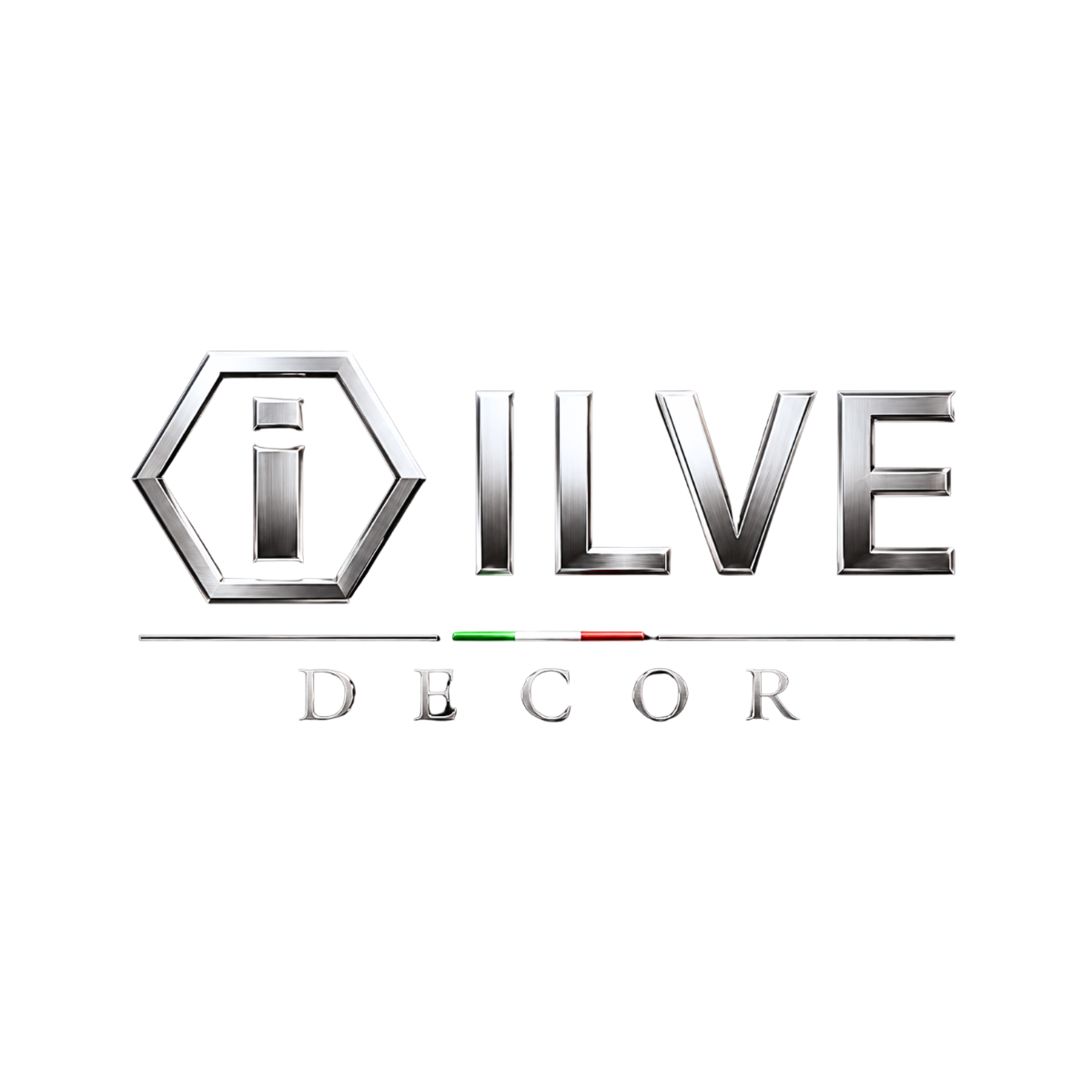 ILVE DECOR SERIES RANGES 2026 LOGO