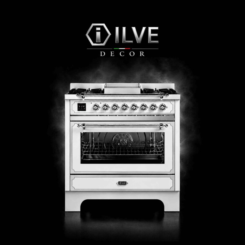 ILVE Decor poster