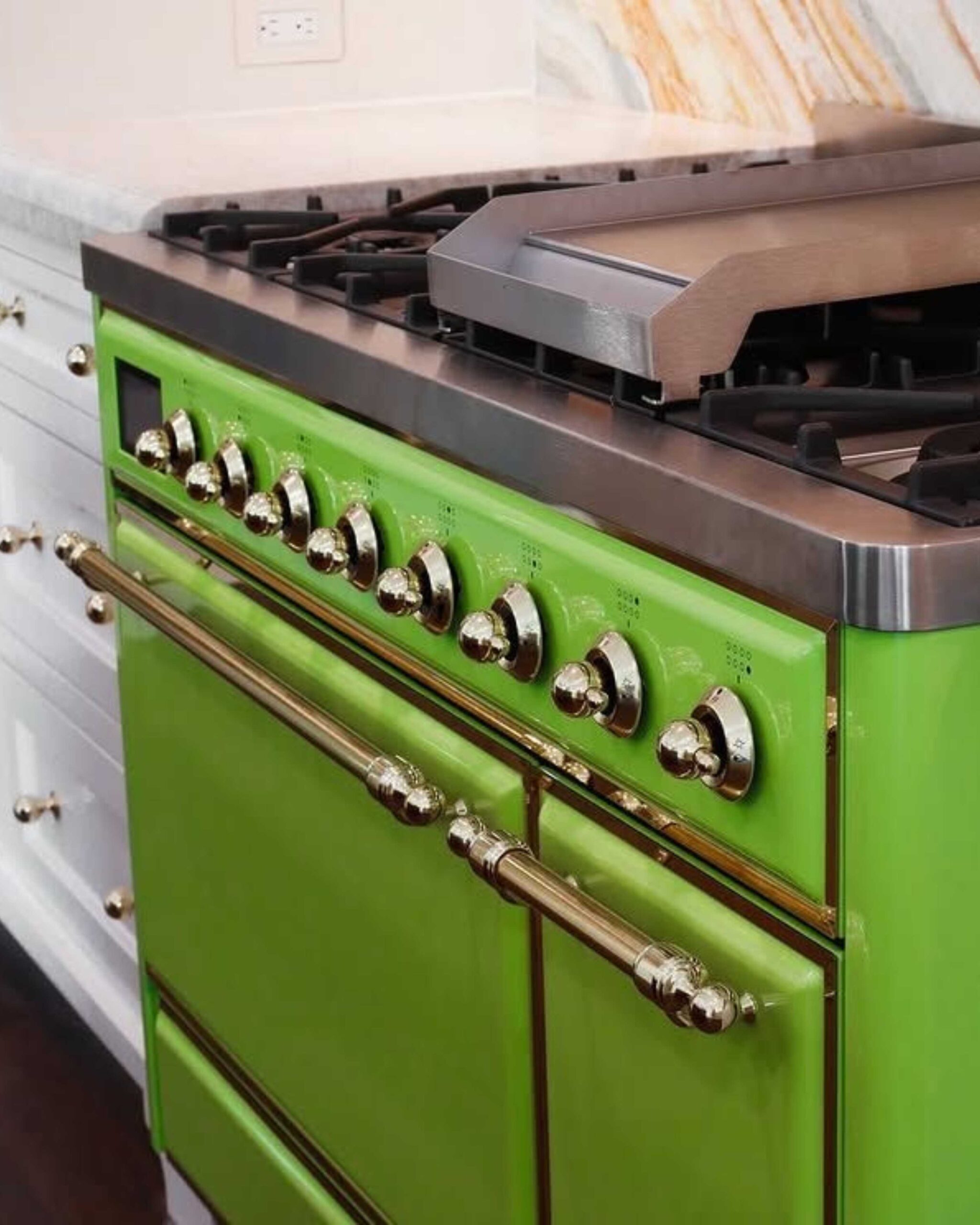 ILVE Green luxury range scaled