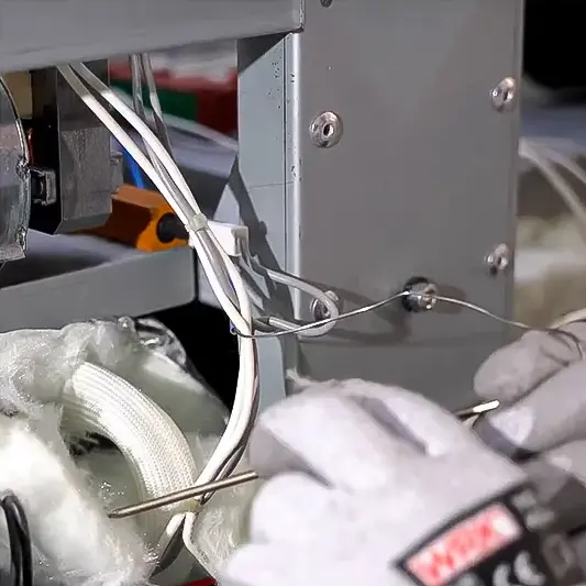 ILVE How to Replace a Thermostat body 1 3 e1755789204222