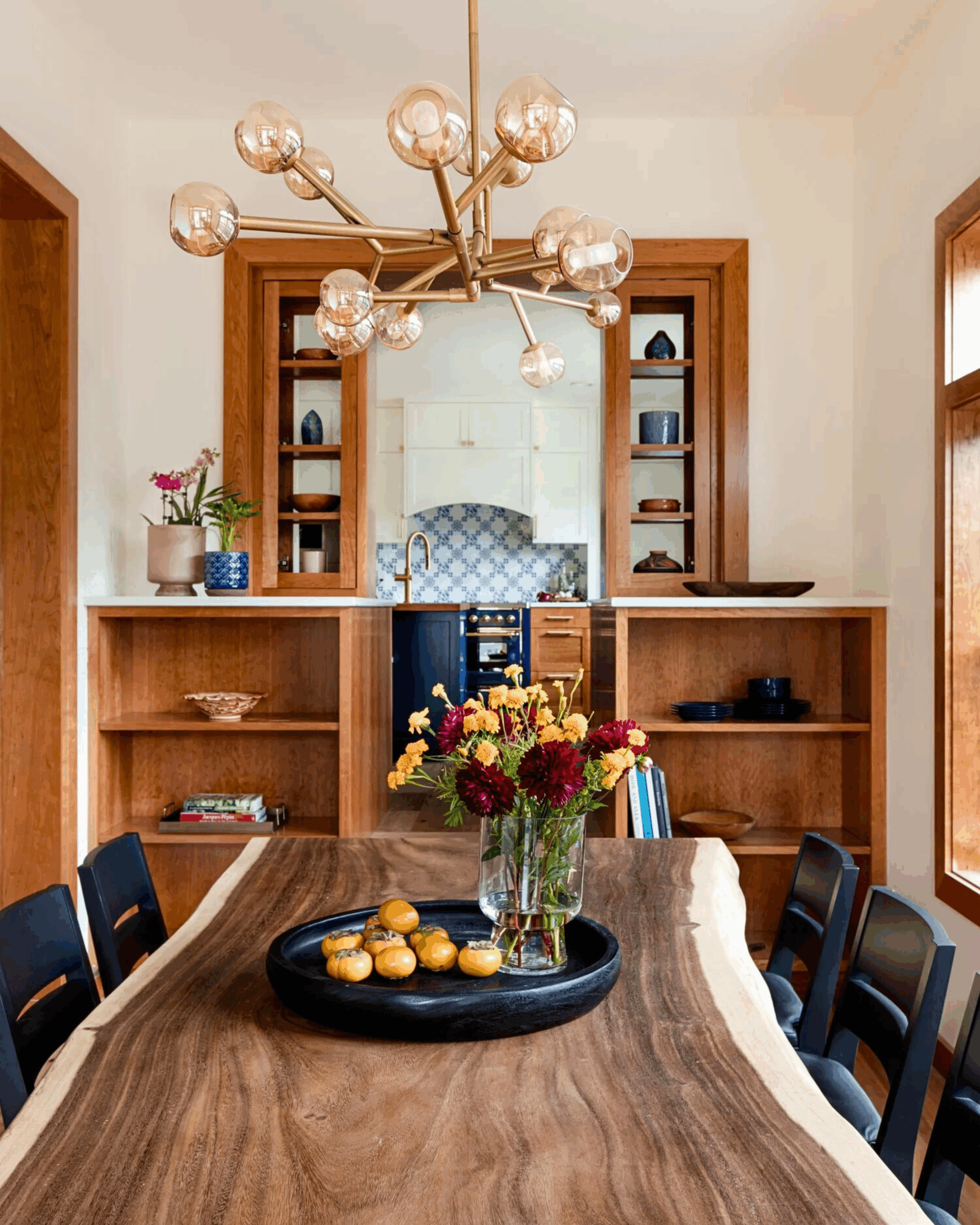 ILVE Majestic 36 inch Induction Range in Midnight Blue with Brass Trim.zip 5 scaled