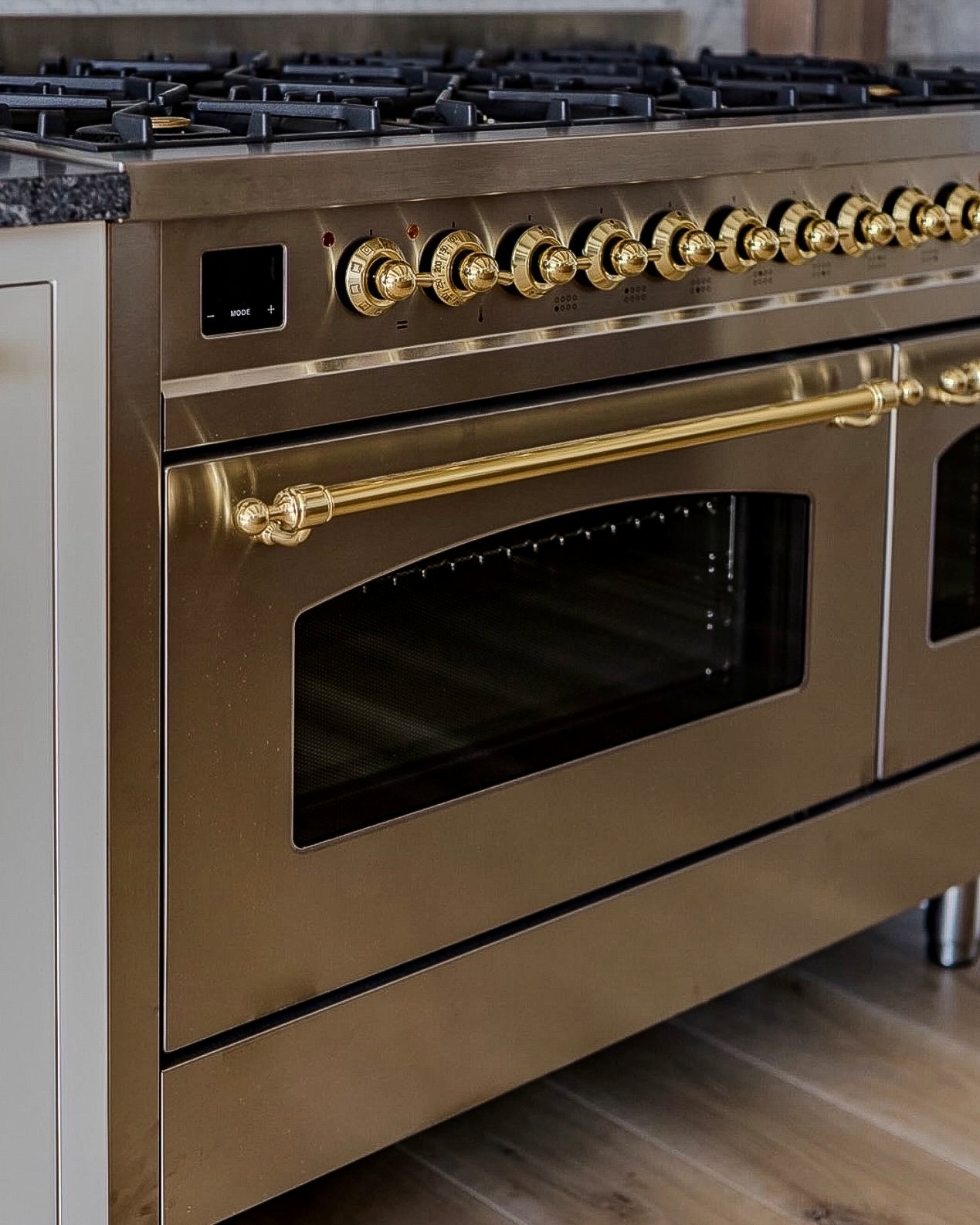 Modern, Without the Chill. Timeless, Without the Weight.