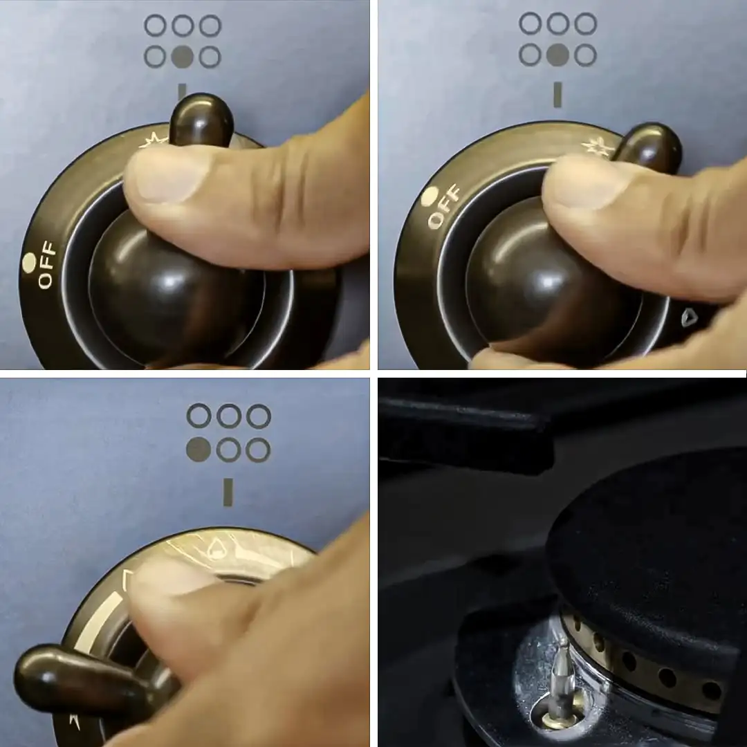 ILVE Nostalgie Burner Overview 1 ILVE Nostalgie Range Burner Overview and Operation Guide body 1x1 1