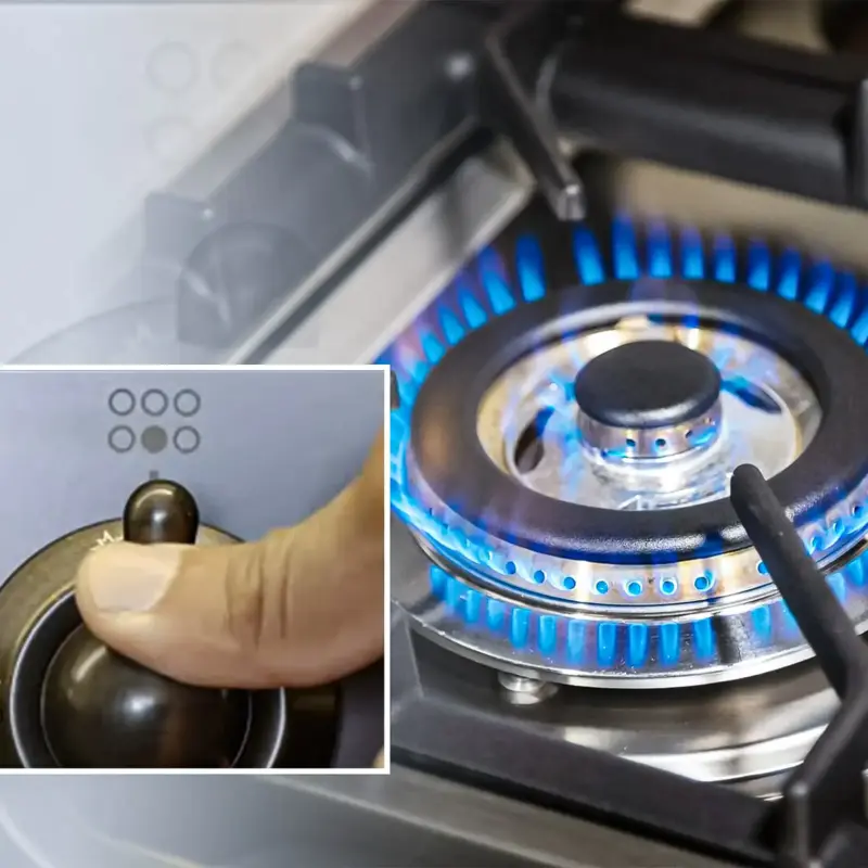 ILVE Nostalgie Range Burner Overview and Operation Guide feat