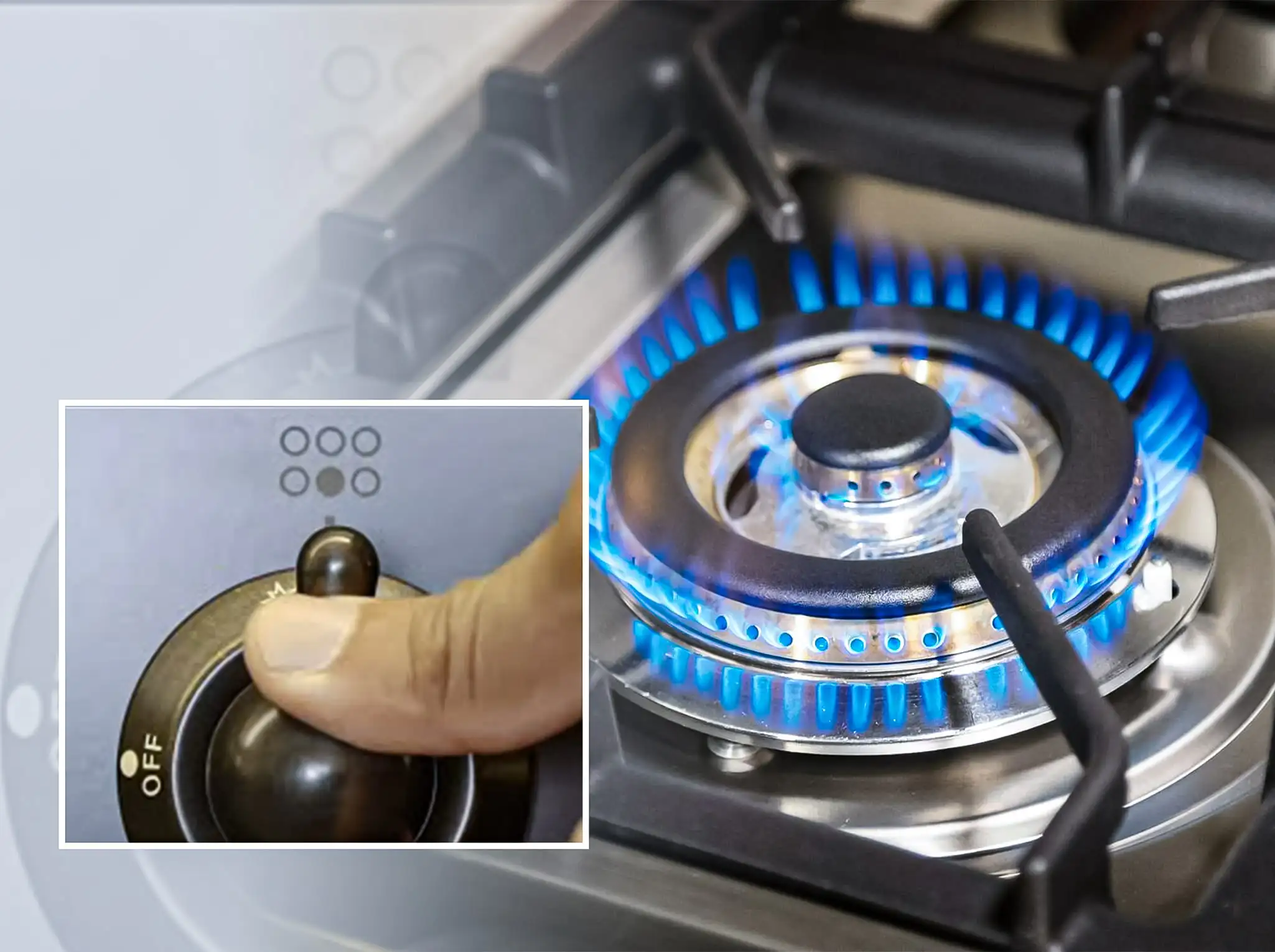 ILVE Nostalgie Range Burner Overview and Operation Guide feat