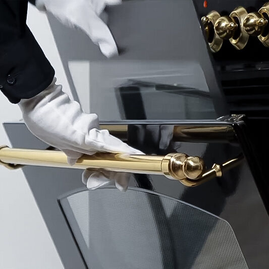 ILVE Nostalgie and Professional Plus Series Range How to replace the Oven Glass body 1x1 1 3 e1755726672816