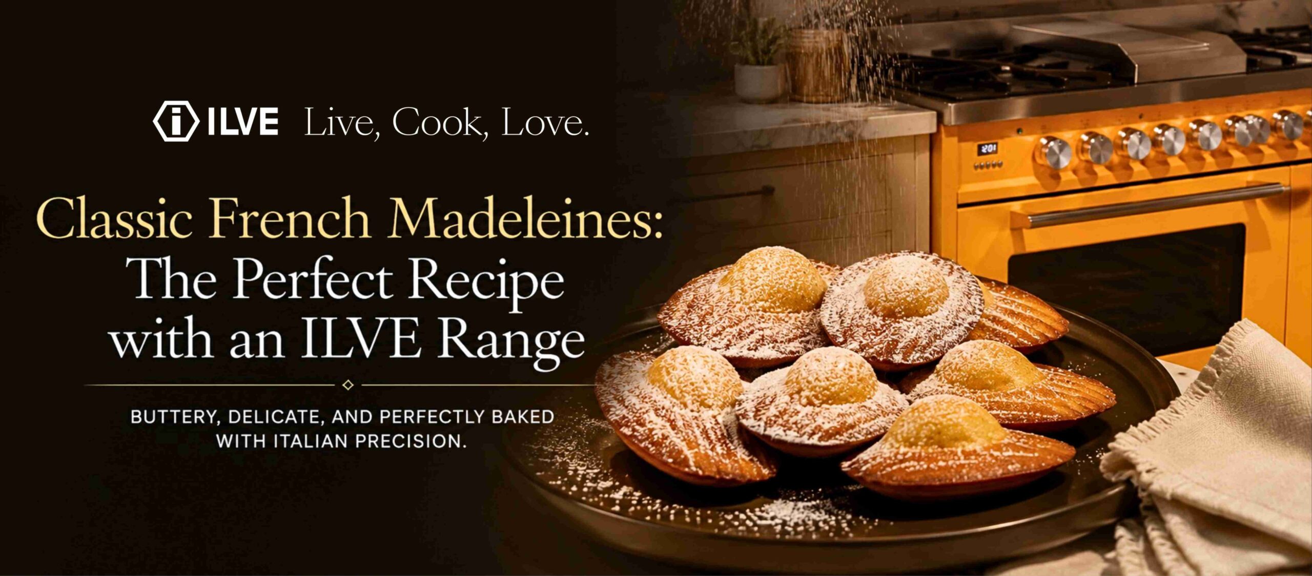 The Perfect Recipe Banner