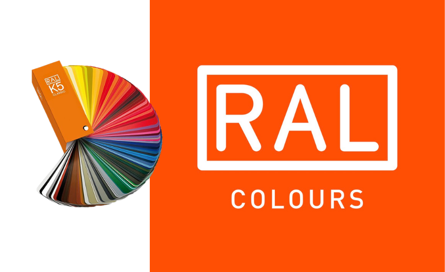 ILVE RAL Color Blog Header Image